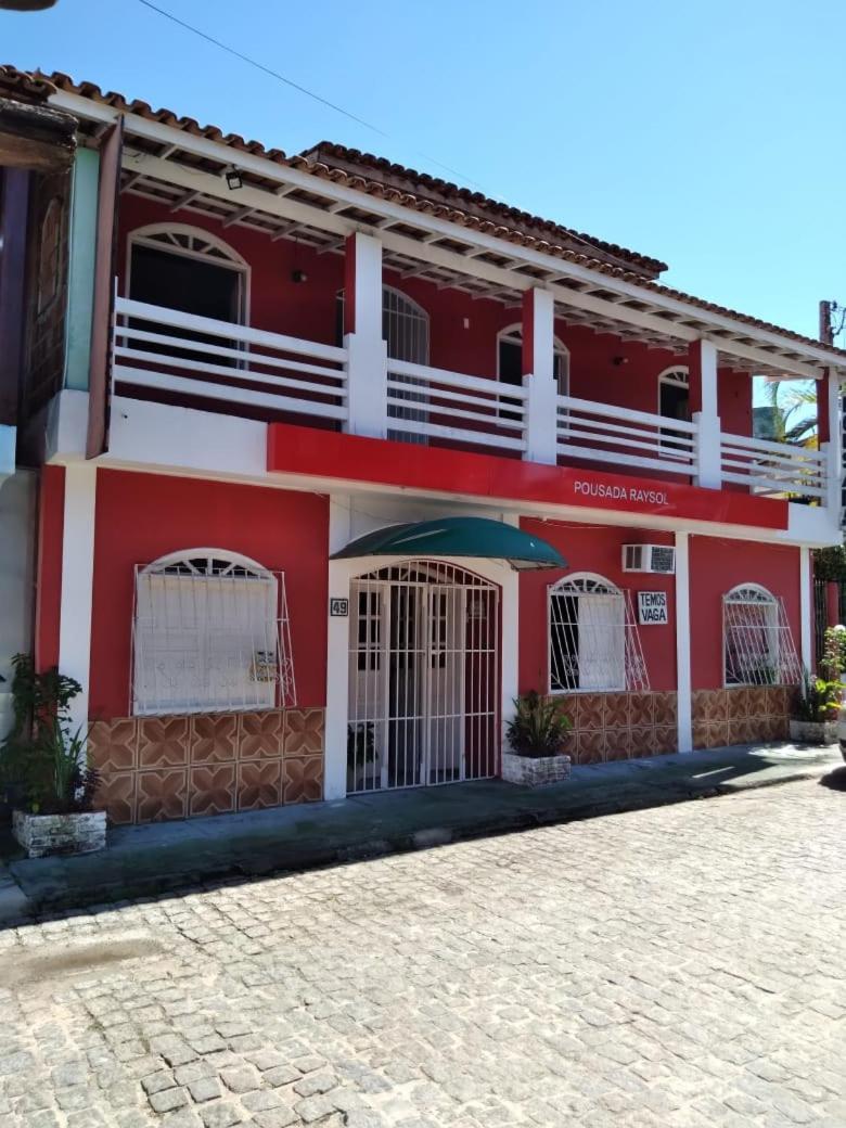Pousada Ray Sol - Centro Arraial D Ajuda Porto Seguro Zewnętrze zdjęcie