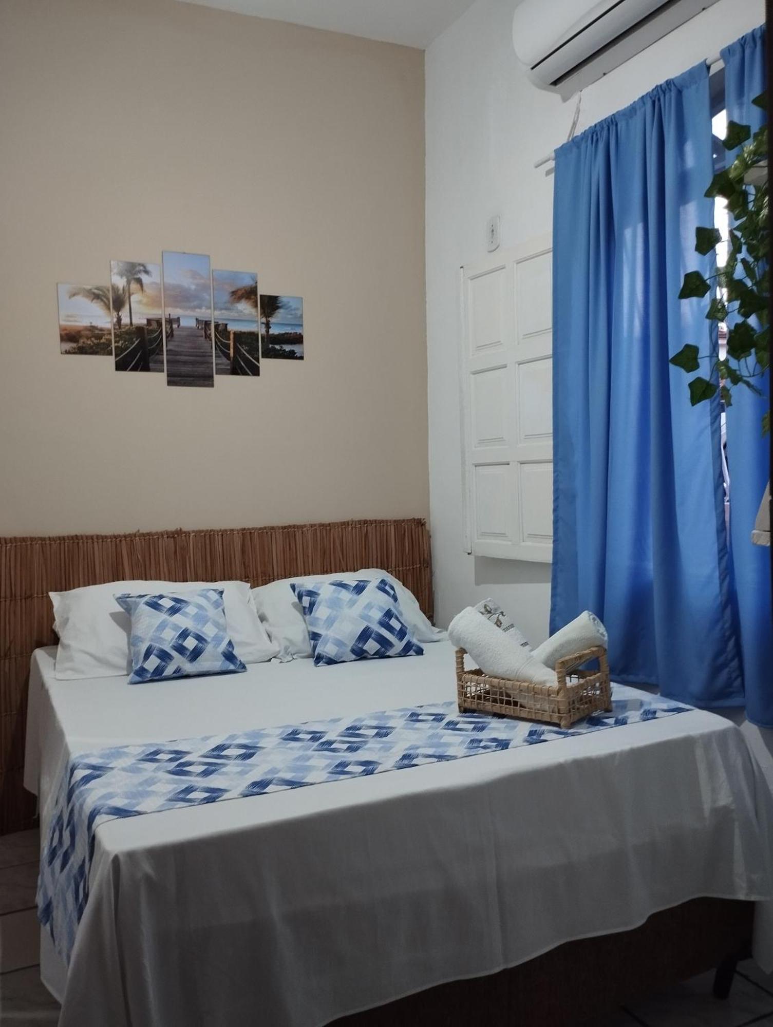 Pousada Ray Sol - Centro Arraial D Ajuda Porto Seguro Zewnętrze zdjęcie