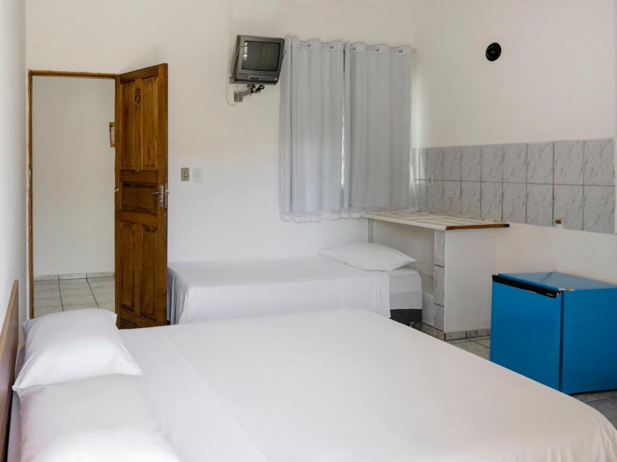 Pousada Ray Sol - Centro Arraial D Ajuda Porto Seguro Zewnętrze zdjęcie