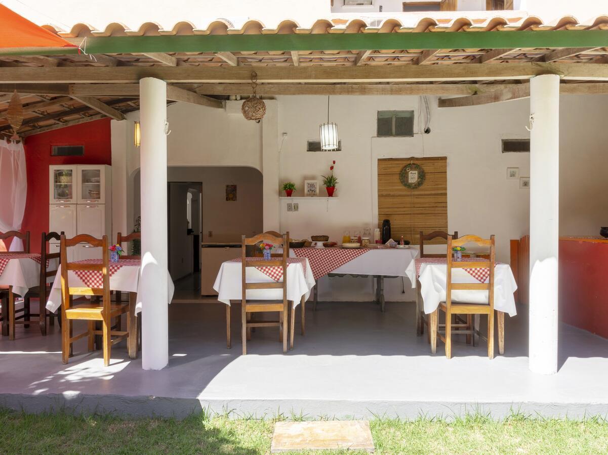 Pousada Ray Sol - Centro Arraial D Ajuda Porto Seguro Zewnętrze zdjęcie