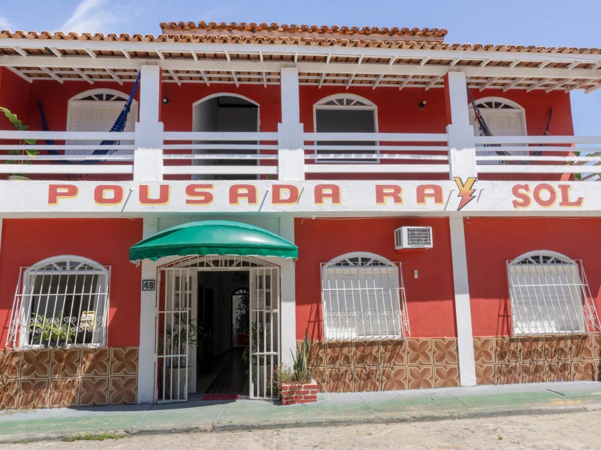 Pousada Ray Sol - Centro Arraial D Ajuda Porto Seguro Zewnętrze zdjęcie